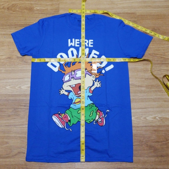 NEW DOOMED TSHIRT - Picture 3 of 6